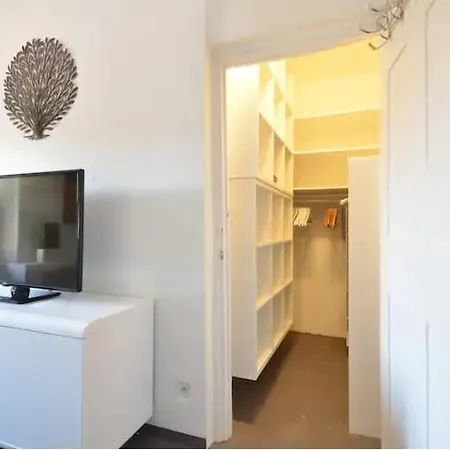 Apartment 3 Centre Tropez Avec Parking