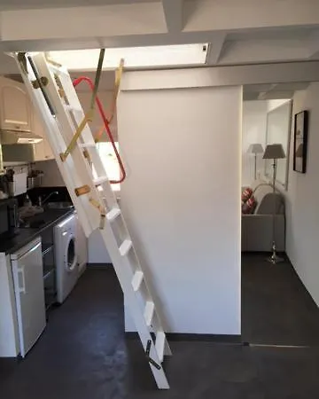 Апартаменты 3 Centre Tropez Avec Parking *