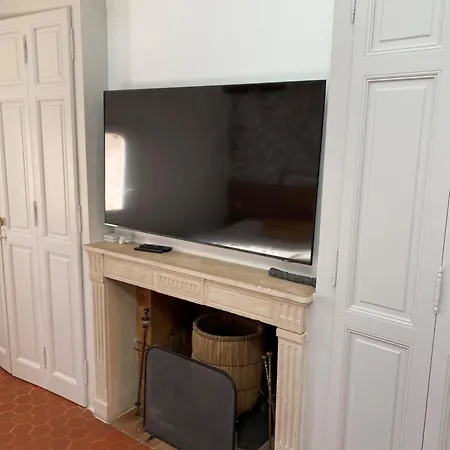 3 Centre Tropez Avec Parking