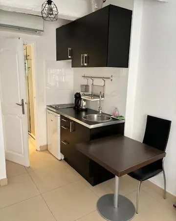 Apartment 3 Centre Tropez Avec Parking Saint-Tropez