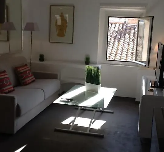 3 Centre Tropez Avec Parking Сен-Тропе