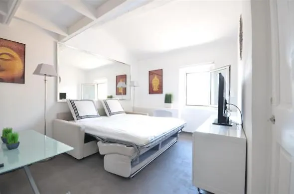 3 Centre Tropez Avec Parking *