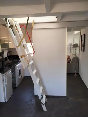 Апартаменты 3 Centre Tropez Avec Parking *