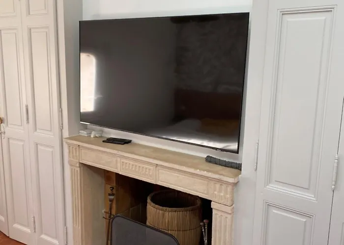 3 Centre Tropez Avec Parking