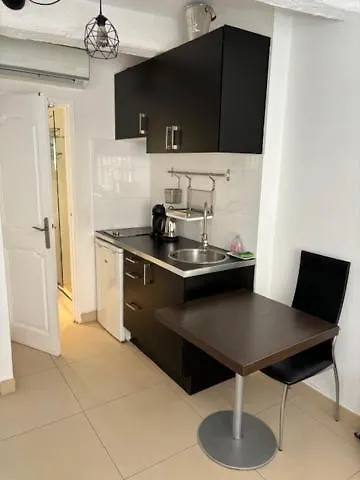 Апартаменты 3 Centre Tropez Avec Parking Сен-Тропе